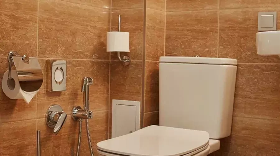 Стандарт Стандарт с двуспальной кроватью