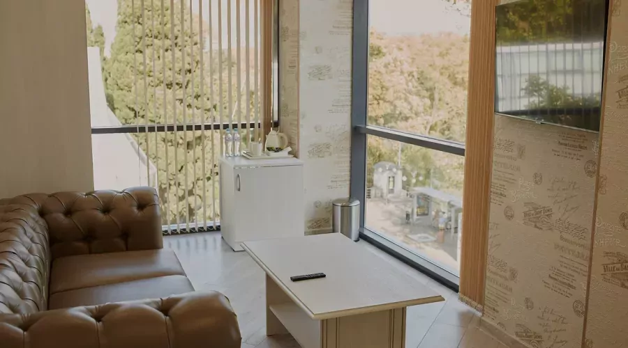 Комфорт Комфорт двухкомнатный