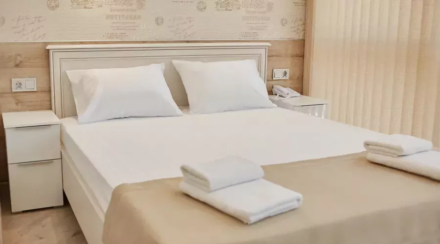 Стандарт Стандарт с двуспальной кроватью