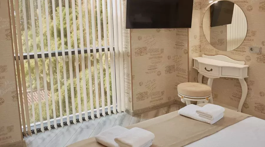 Семейный Семейный двухкомнатный