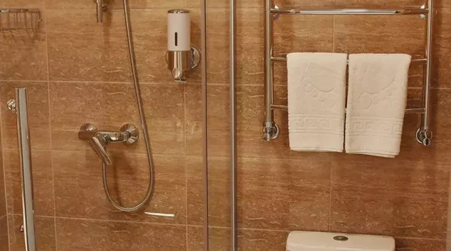 Стандарт Стандарт с двуспальной кроватью