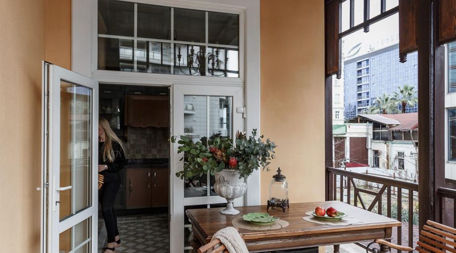 Вилла 6-местная