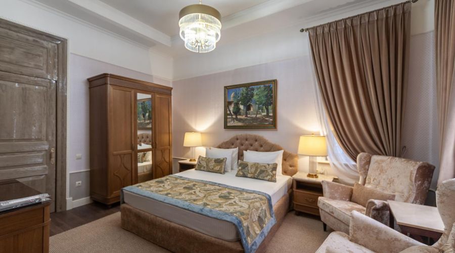 Вилла 6-местная