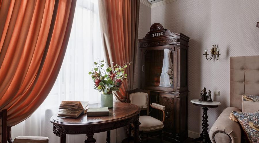 Вилла 6-местная