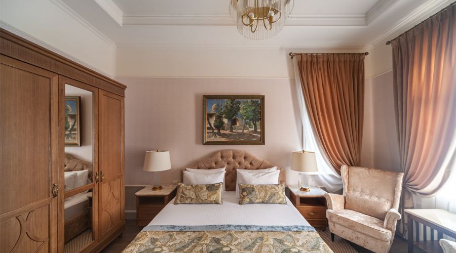 Вилла 6-местная