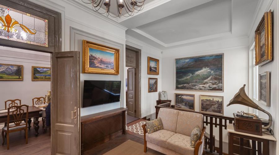 Вилла 6-местная