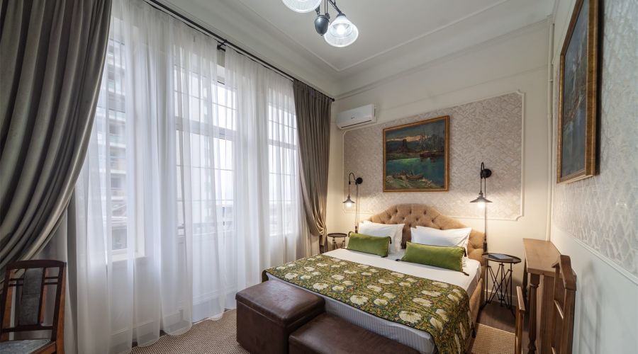 Вилла 6-местная