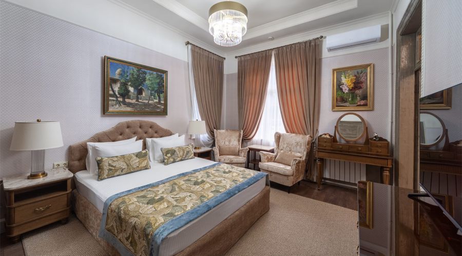 Вилла 6-местная