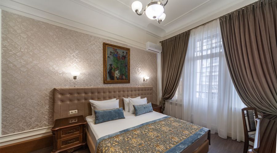 Вилла 6-местная