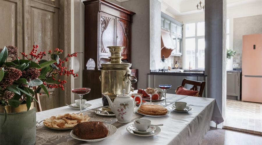 Вилла 6-местная