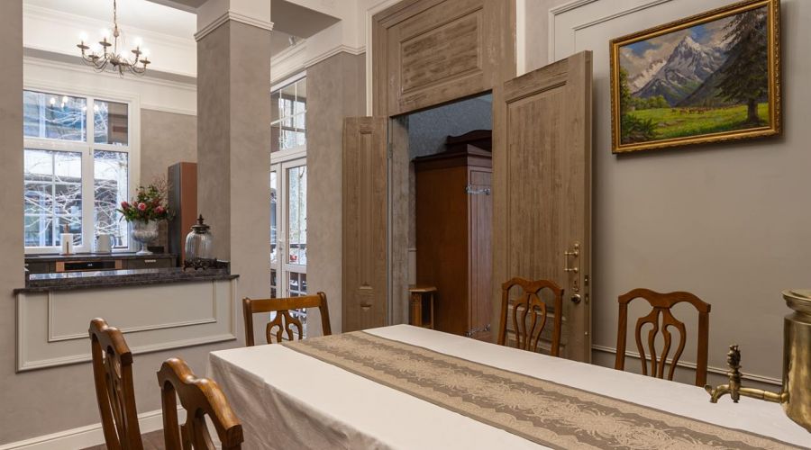 Вилла 6-местная