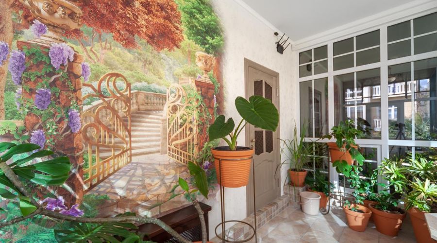 Вилла 6-местная