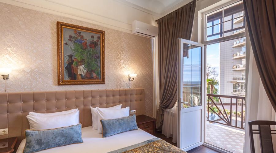 Вилла 6-местная