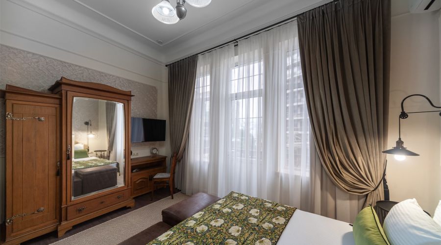 Вилла 6-местная