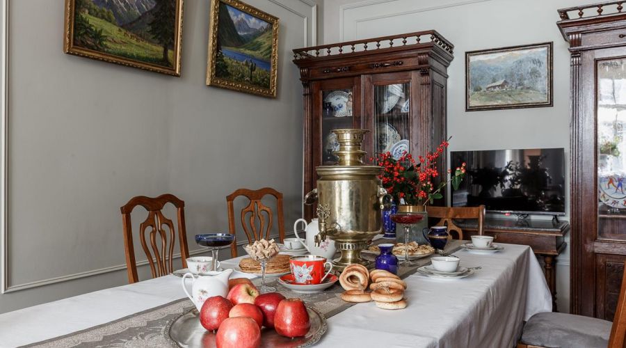 Вилла 6-местная