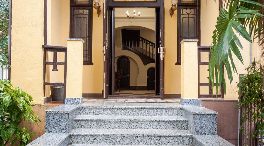 Вилла 6-местная