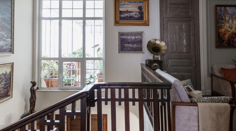 Вилла 6-местная