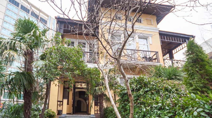 Вилла 6-местная