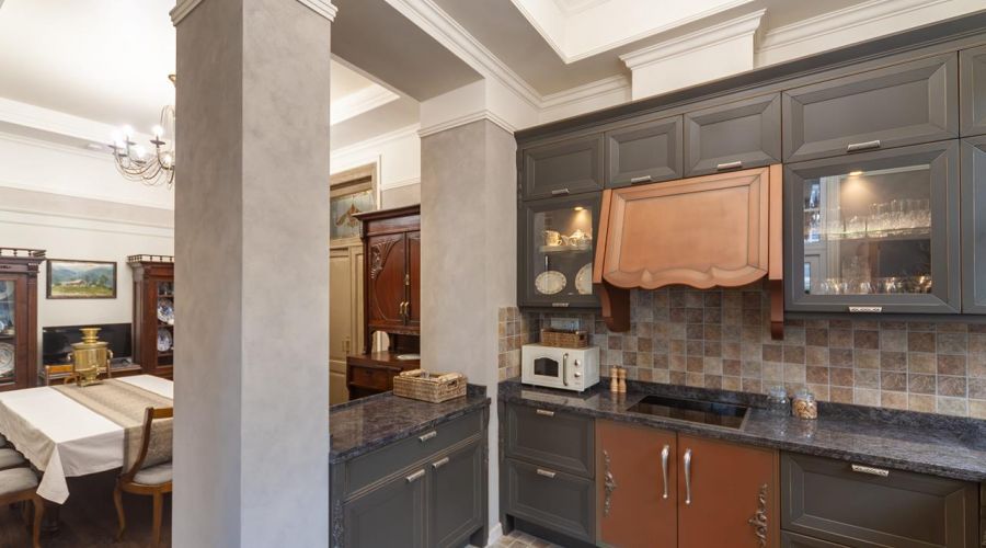 Вилла 6-местная