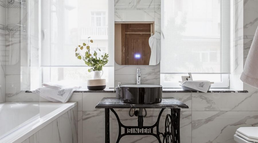 Вилла 6-местная