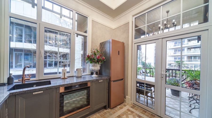 Вилла 6-местная