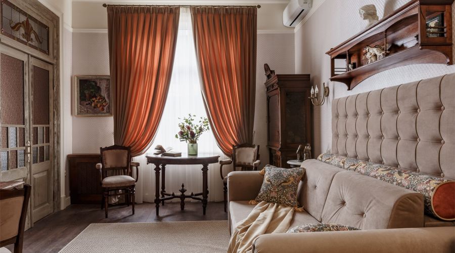 Вилла 6-местная