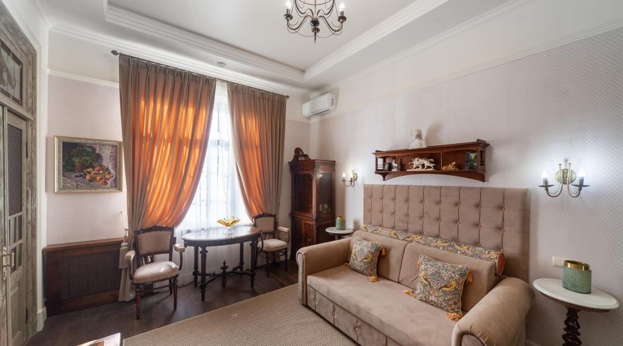 Вилла 6-местная