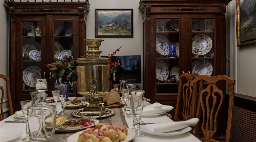 Вилла 6-местная