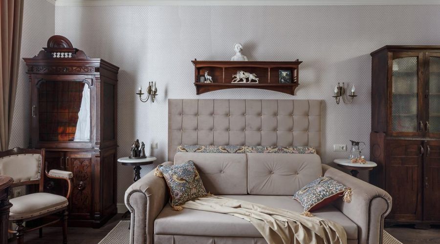 Вилла 6-местная