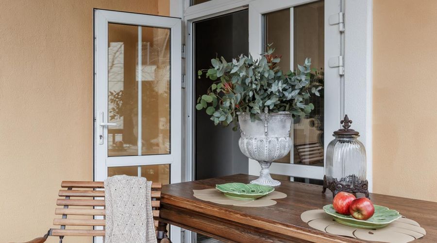 Вилла 6-местная