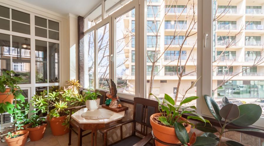 Вилла 6-местная