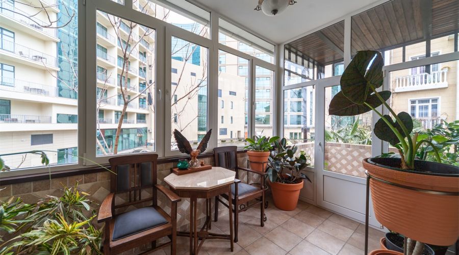 Вилла 6-местная