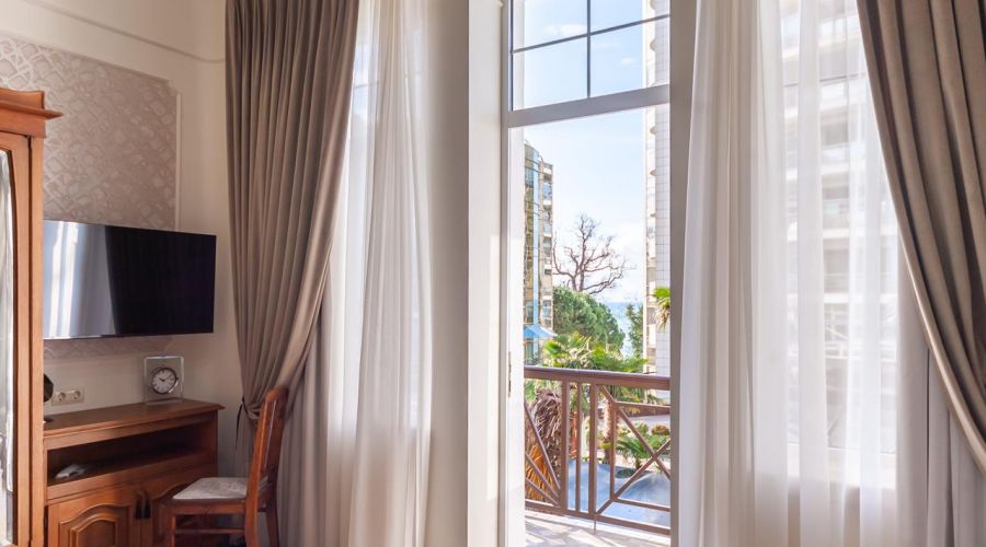 Вилла 6-местная