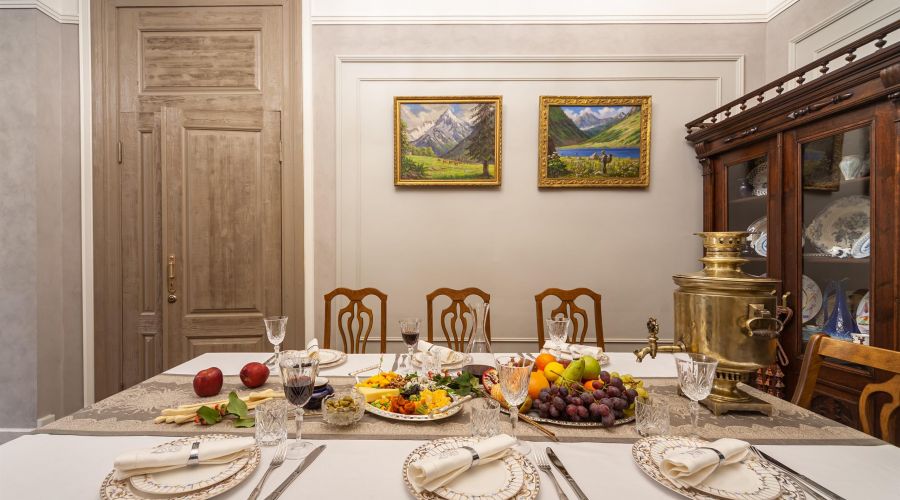 Вилла 6-местная