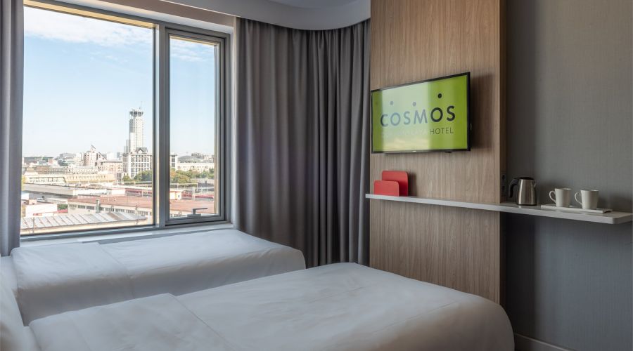 Стандартный 2-местный TWIN