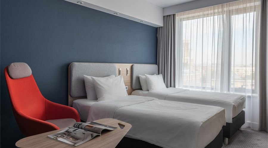 Стандартный 2-местный TWIN