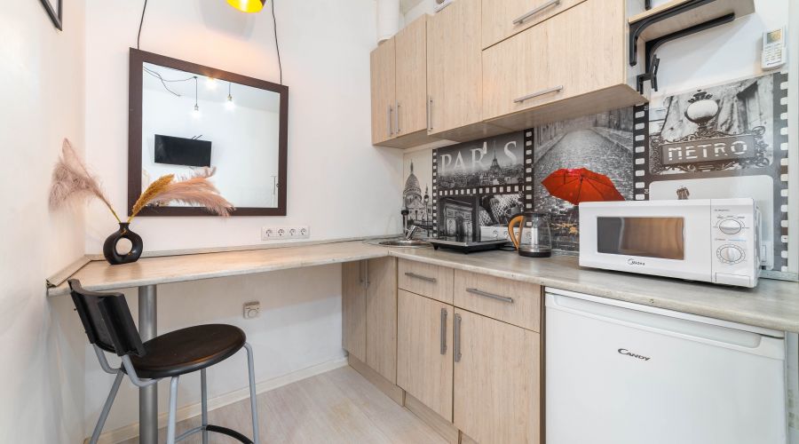 Апартаменты 4-местные №109