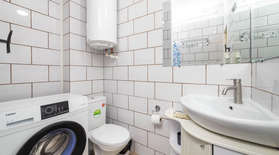 Апартаменты 4-местные №109