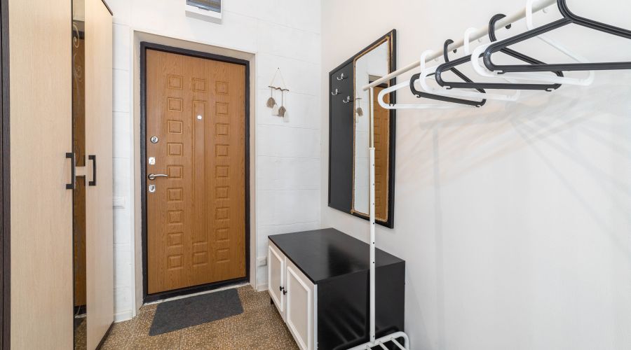 Апартаменты 4-местные №109