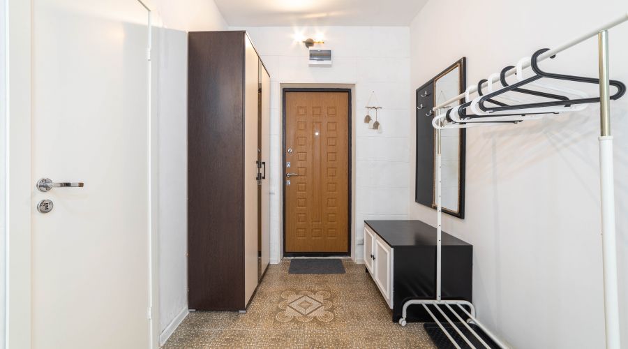 Апартаменты 4-местные №109