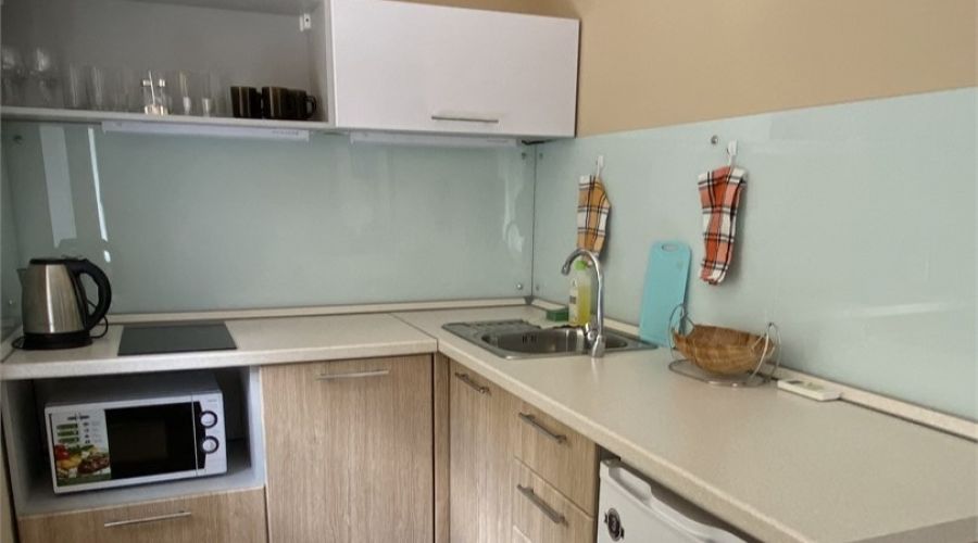 Апартаменты 4-местный 3-комнатный (корпус №10)