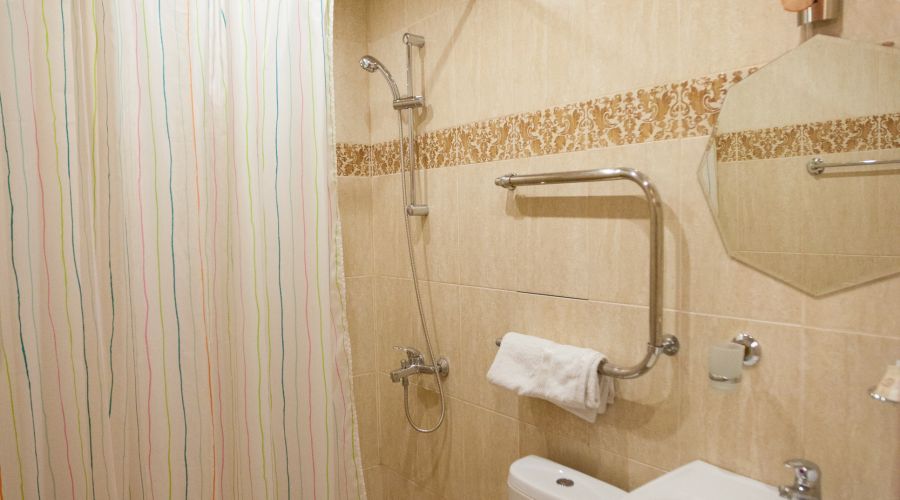 Стандарт Стандарт 2-местный 1-комнатный