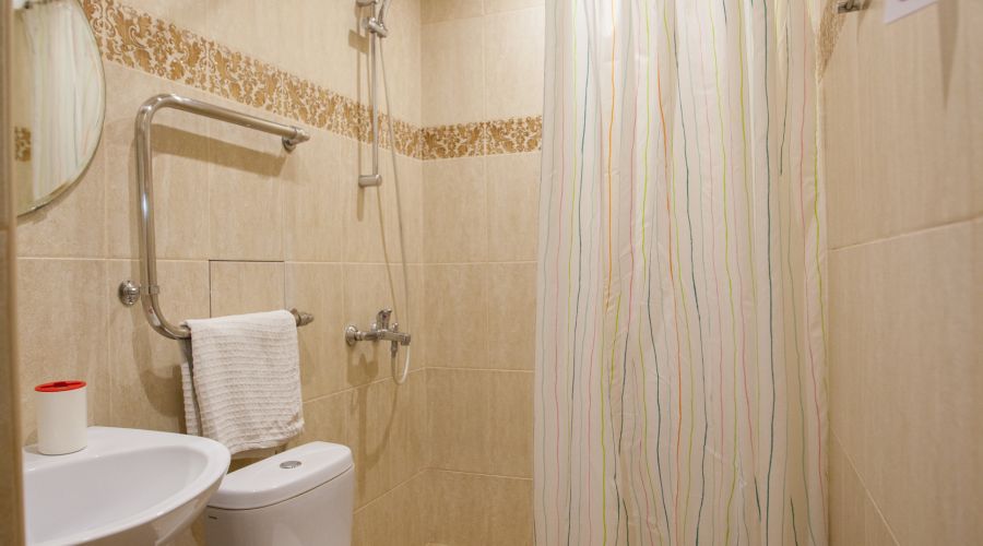 Комфорт Комфорт 2-местный 1-комнатный