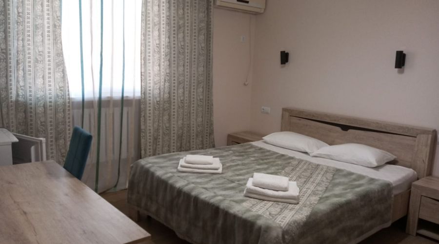 Стандарт Стандарт 2-местный 1-комнатный