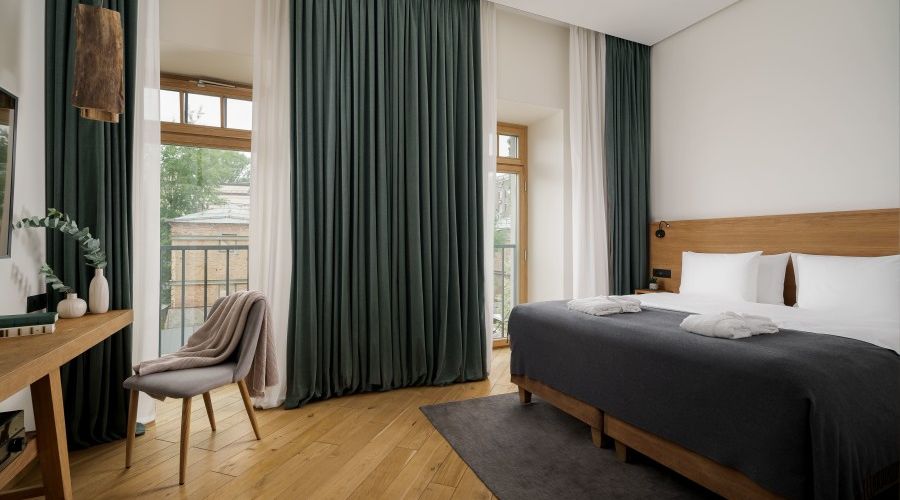 Deluxe 2-местный with bath