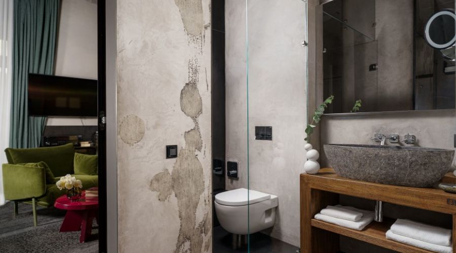 Suite 2-местный "Esenin"