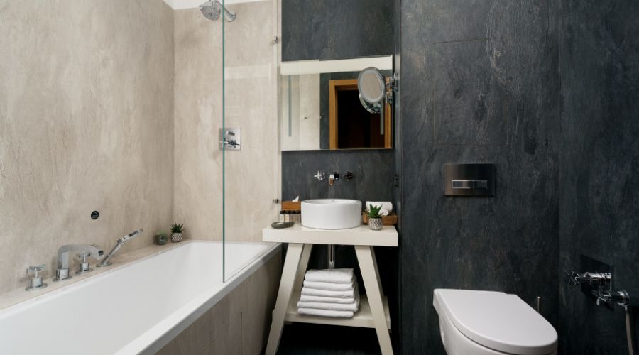 Deluxe 2-местный with bath