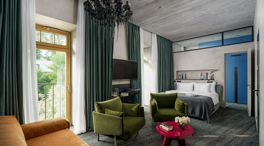 Suite 2-местный "Esenin"