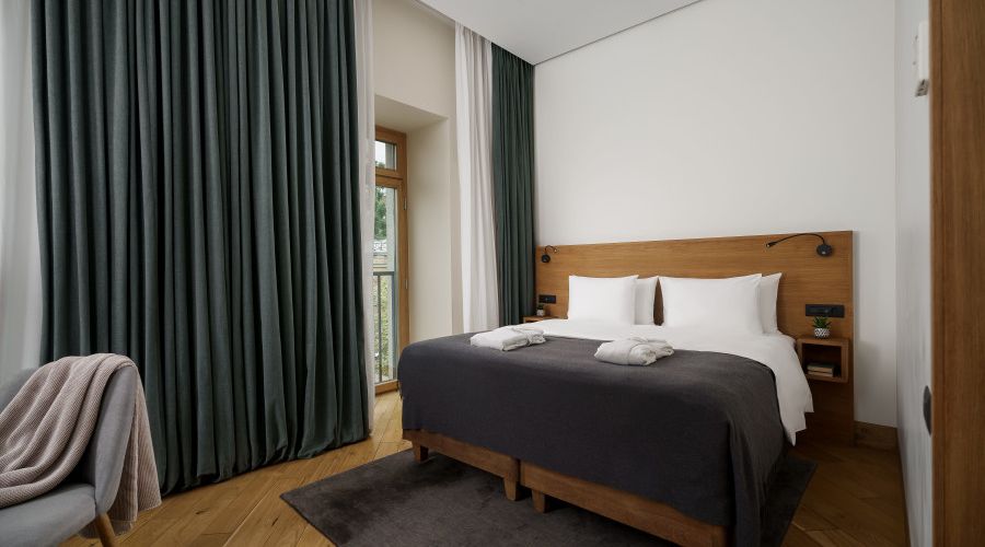 Deluxe 2-местный with bath