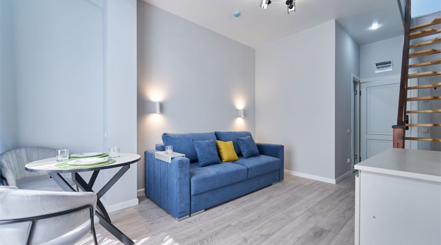 Комфорт 2-уровневый 4-местный